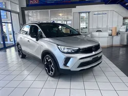 Grau Gebraucht 2024 Opel Crossland Ultimate SUV | 17.200 € (Superpreis)