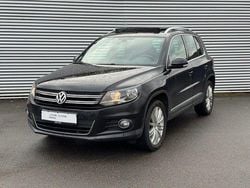 Schwarz Gebraucht 2013 VW Tiguan Life SUV | 12.800 € (Fairer Preis)
