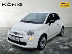 Gelato weiss Gebraucht 2023 Fiat 500 Kleinwagen | 12.998 € (Fairer Preis)