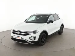 Weiß Gebraucht 2022 VW T-Roc Style SUV | 23.780 € (Guter Preis)