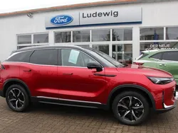 Rot Neu 2025 Baic X75 SUV | 33.490 € (Fairer Preis)