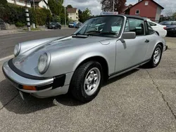 Silber Gebraucht 1976 Porsche 911 Cabrio | 66.950 €