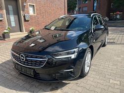 Schwarz Gebraucht 2022 Opel Insignia Elegance Kombi | 16.490 € (Superpreis)