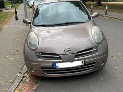 Gebraucht 2007 Nissan Micra Kleinwagen | 3.500 € (Etwas zu teuer)