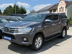 Grau Gebraucht 2019 Toyota HiLux Abholung | 24.900 € (Superpreis)