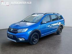 Blau Gebraucht 2017 Dacia Logan MCV Kombi | 6.990 € (Fairer Preis)