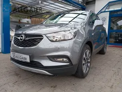 Grau Gebraucht 2018 Opel Mokka X Design Edition SUV | 14.850 € (Fairer Preis)