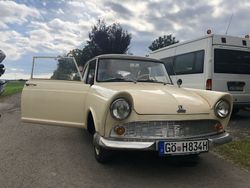 Beige Gebraucht 1960 DKW Junior Limousine | 8.900 €