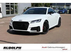 Weiss Gebraucht 2021 Audi TT Competition Coupé | 38.930 € (Fairer Preis)