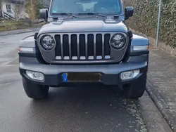 Grau Gebraucht 2021 Jeep Wrangler Sahara SUV | 56.800 € (Teuer)