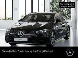 Grau Gebraucht 2025 Mercedes CLA200 AMG Limousine | 38.390 € (Fairer Preis)