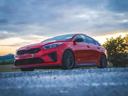 Kia ProCeed GT