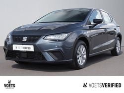 Grau Gebraucht 2023 Seat Ibiza Style Limousine | 17.680 € (Fairer Preis)