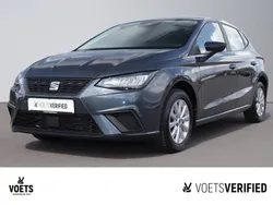 Grau Gebraucht 2023 Seat Ibiza Style Limousine | 17.480 € (Guter Preis)