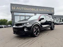 Schwarz Gebraucht 2021 Opel Mokka GS Line SUV | 17.999 € (Fairer Preis)