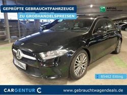 Nachtschwarz unilack Gebraucht 2022 Mercedes A220 Limousine | 26.590 € (Superpreis)