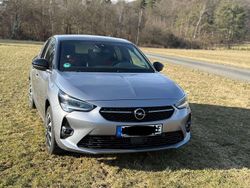 Grau Gebraucht 2023 Opel Corsa-e Kleinwagen | 27.000 €