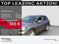 Grau Gebraucht 2024 Audi Q4 e-tron Comfort SUV | 38.850 € (Teuer)