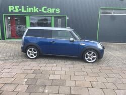 Blau Gebraucht 2008 Mini Cooper S Clubman Chili Kombi | 4.990 € (Guter Preis)