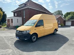 Gelb Gebraucht 2016 VW T6 Van | 12.971 € (Superpreis)