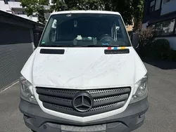 Weiß Gebraucht 2015 Mercedes Sprinter Van | 13.000 € (Superpreis)
