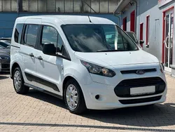 Weiß Gebraucht 2017 Ford Transit Van / Kleinbus | 12.395 € (Etwas zu teuer)