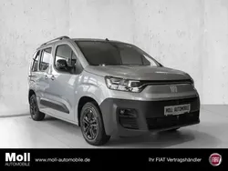 Grau Gebraucht 2023 Fiat e-Doblò Launch Edition Van / Kleinbus | 22.980 € (Fairer Preis)