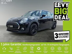 Schwarz Gebraucht 2017 Mini One Clubman Kombi | 12.998 € (Fairer Preis)