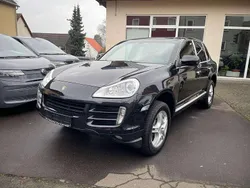 Basaltschwarzmetallic Gebraucht 2009 Porsche Cayenne SUV | 13.999 € (Fairer Preis)