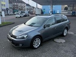 Grau Gebraucht 2011 VW Golf Style Kombi | 7.999 € (Fairer Preis)
