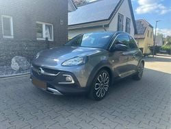Grau Gebraucht 2017 Opel Adam Rocks Rocks Kleinwagen | 5.899 € (Fairer Preis)