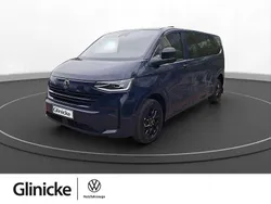 Blau Gebraucht 2025 VW T7 Life Van | 63.990 € (Etwas zu teuer)