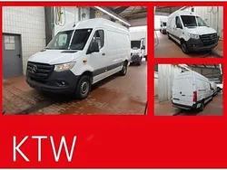 Weiß Gebraucht 2024 Mercedes Sprinter Van | 29.000 €