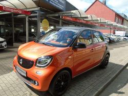 Orange Gebraucht 2014 Smart ForFour Passion Kleinwagen | 6.990 € (Fairer Preis)