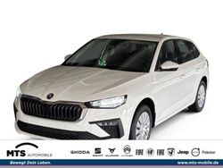 Candyweiss Neu 2025 Skoda Scala Essence Kleinwagen | 21.450 € (Fairer Preis)
