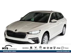 Candyweiss Neu 2025 Skoda Scala Essence Kleinwagen | 22.850 € (Fairer Preis)