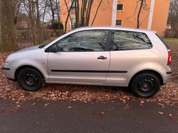 Silber Gebraucht 2005 VW Polo Kleinwagen | 530 € (Superpreis)