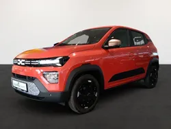 Brick red Neu 2024 Dacia Spring Extreme Kleinwagen | 17.990 € (Fairer Preis)