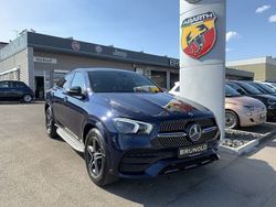 {"label" => "blue", "value" => "blue"} Gebraucht 2021 Mercedes GLE400 AMG line Coupé | 74.900 € (Guter Preis)