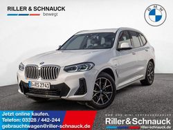 Weiß Gebraucht 2022 BMW X3 M Sport SUV | 39.950 € (Fairer Preis)