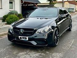 Schwarz Gebraucht 2013 Mercedes E63 AMG AMG Limousine | 33.000 €