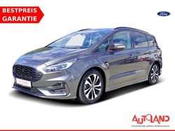 Grau Gebraucht 2021 Ford S-MAX ST-Line Van / Kleinbus | 30.990 € (Fairer Preis)