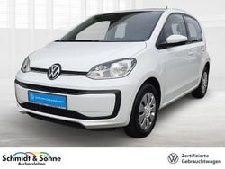 Weiß Gebraucht 2021 VW up! Move Kleinwagen | 11.300 € (Fairer Preis)