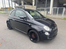 Schwarz Gebraucht 2013 Fiat 500S S Kleinwagen | 4.900 € (Fairer Preis)
