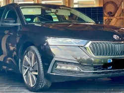 Schwarz Gebraucht 2020 Skoda Octavia Style Kombi | 22.999 € (Etwas zu teuer)