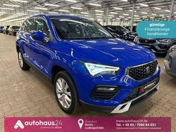 Blau Gebraucht 2021 Seat Ateca Style SUV | 20.330 € (Guter Preis)
