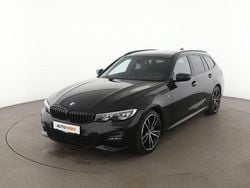 Schwarz Gebraucht 2021 BMW 330 M Sport Kombi | 35.530 € (Fairer Preis)
