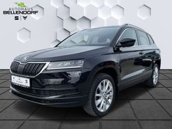 Schwarz Gebraucht 2018 Skoda Karoq Style SUV | 22.940 € (Etwas zu teuer)