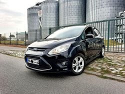 Schwarz Gebraucht 2012 Ford C-MAX Van / Kleinbus | 5.700 € (Guter Preis)