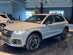 Grau Gebraucht 2020 Audi Q5 S-Line SUV | 38.995 € (Fairer Preis)